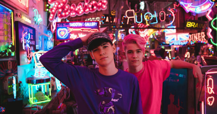 Max and Harvey announce 2021 Tour and new single