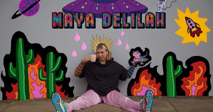 Maya Delilah to release debut EP