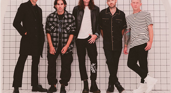 Mayday Parade release new single ‘Bad At Love’