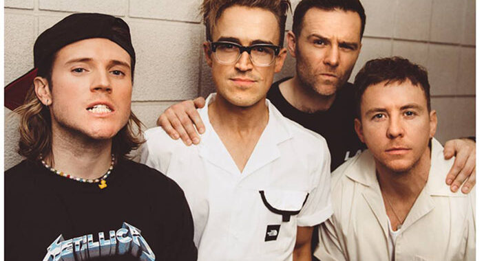 McFLY replace Olly Murs at Trentham Live 2022