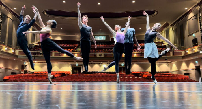 McNicol Ballet Collective new partnership