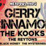 Meadowlands Festival, Music News, festival News, TotalNtertainment, Gerry Cinnamon, The Kooks