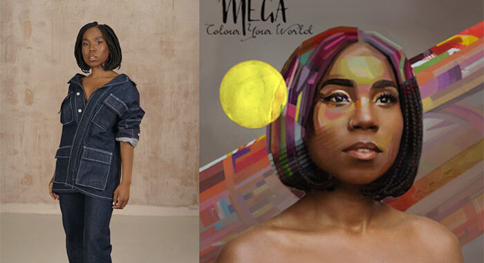 ‘Colour Your World’ EP from Mega out now