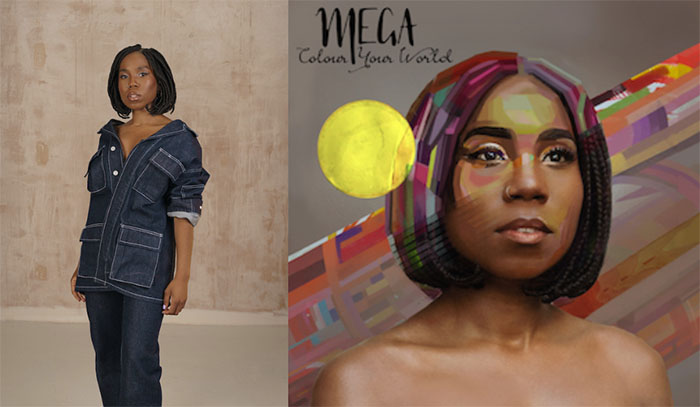 Mega , Music News, New Single, New EP, TotalNtertainment, Colour Your World