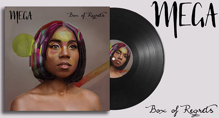 Mega shares new single ‘Box Of Regrets’