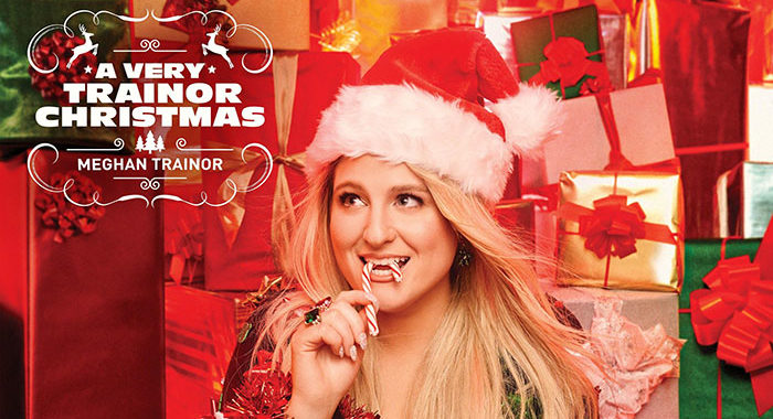 Meghan Trainor shares two new tracks