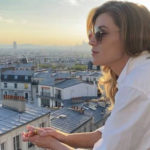 Melody Gardot, Music, New Single, From Paris With Love, TotalNtertainment, Sunset In The Blue