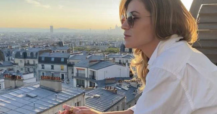Melody Gardot new single ‘From Paris With Love’
