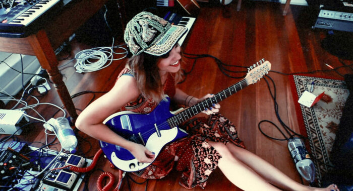 Melody’s Echo Chamber – Norfolk Hotel