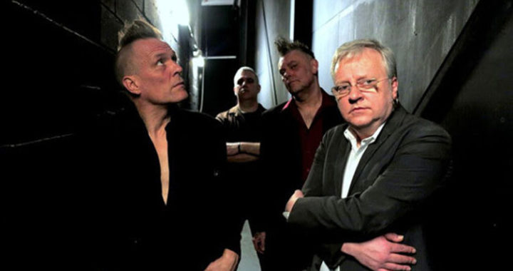 Membranes – o2 Ritz album launch party with special guests