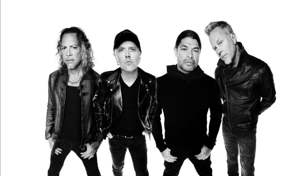 Metallica, The Black Album, 30th Anniversary, Music, TotalNtertainment