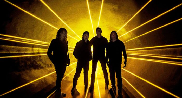 Metallica reveal new single ‘Lux Æterna’