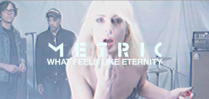 Metric release ‘What feels Like Eternity’