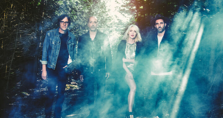 Metric release new CVCHE remix