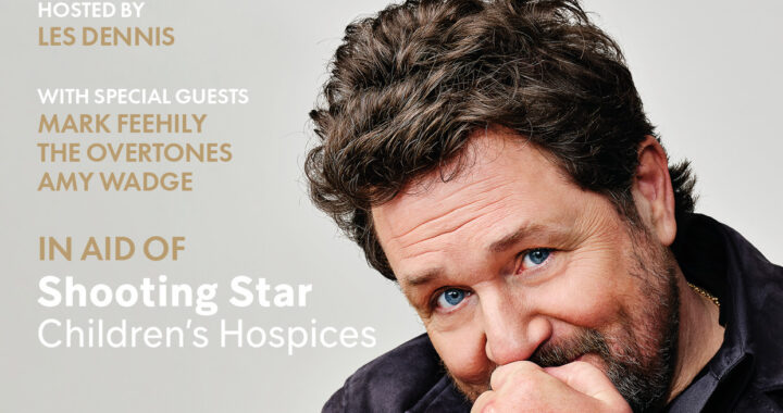 Les Dennis to host Michael Ball’s London Show