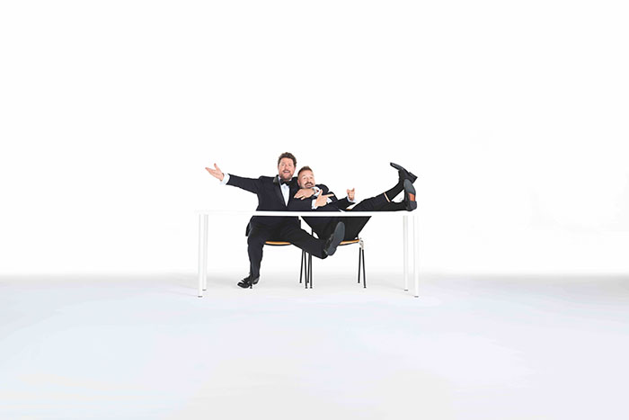 Michael Ball & Alfie Boe