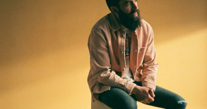 Michael Bernard Fitzgerald releases stunning track