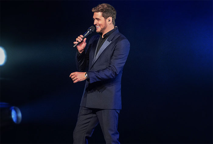 Michael Bublé