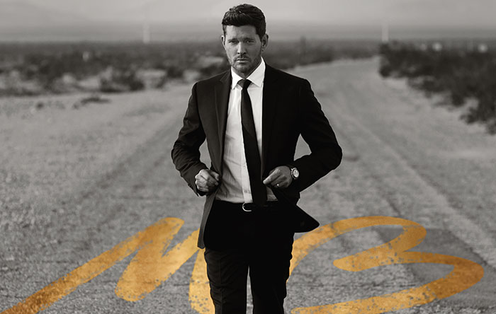 Michael Bublé, Music News, i'll Never Not Love You, TotalNtertainment
