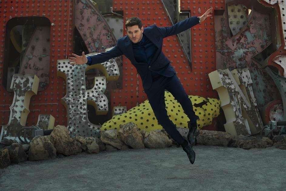 Michael Bublé, Music News, New Album, TotalNtertainment, Higher