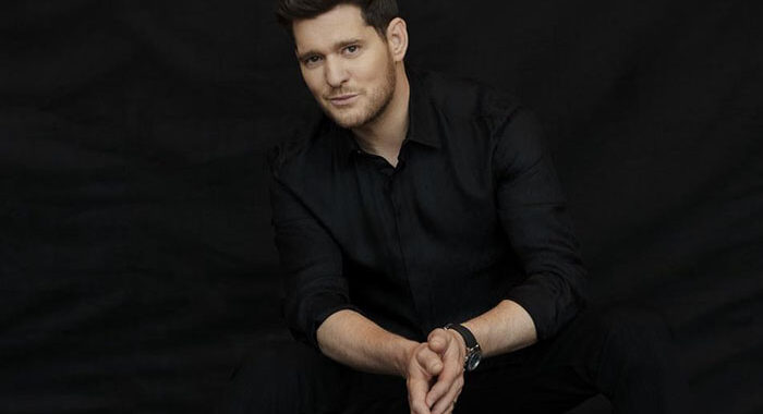 ‘A Nightingale Sang In Berkley Square’ Michael Bublé