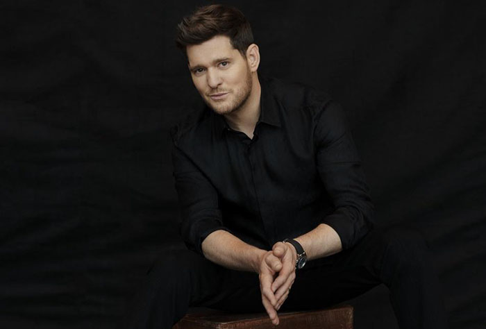 Michael Bublé, A Nightingale Sang n Berkley Square, Music News, New Single, TotalNtertainment