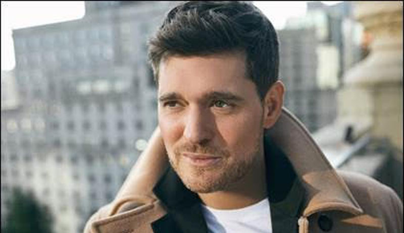 Michael Bublé, Tour, TotalNtertainment, Music, Canadian, Leeds