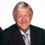 Michael Parkinson, St Helens, TotalNtertainment, Talkshow, Theatre