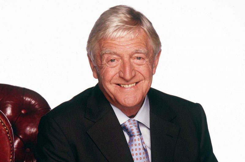 Michael Parkinson, St Helens, TotalNtertainment, Talkshow, Theatre