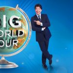 Michael McIntyre, World Tour, Comedy, totalntertainment