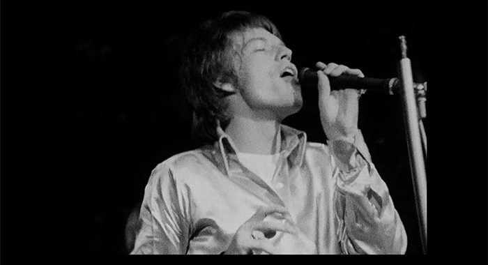 Mick Jagger narrates new Tom Harper short film