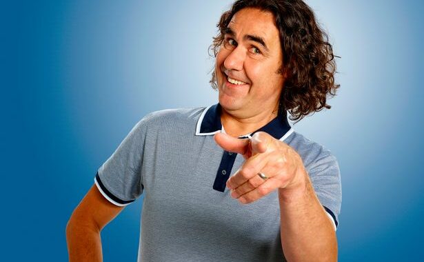 Micky Flanagan is back with a new show
