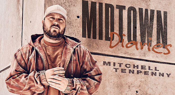 Mitchell Tenpenny To Release ‘Midtown Diaries’ EP