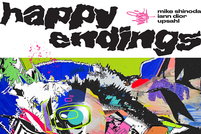 Mike Shinoda, Music, New Release, Happy Endings, TotalNtertainment