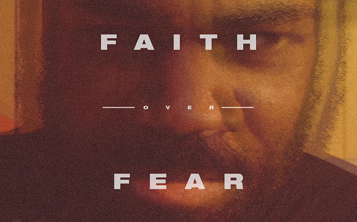 Miles Pascall, Faith Over Fear, New Release, TotalNtertainment, Music