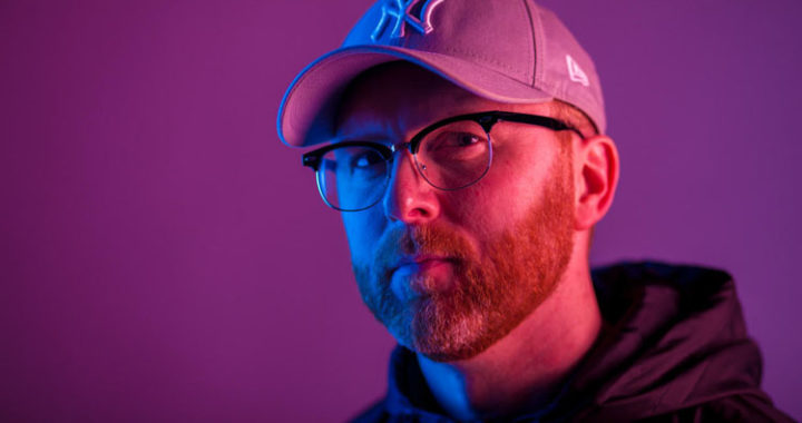 Miles Graham announces live at The Grace