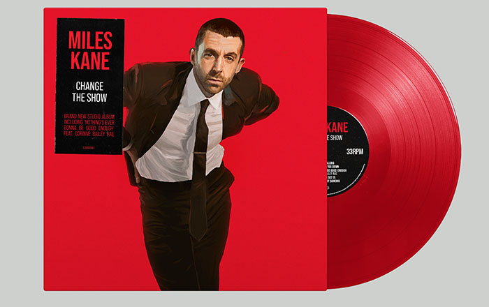 Miles Kane, Change The Show, Music News, New Single, TotalNtertainment