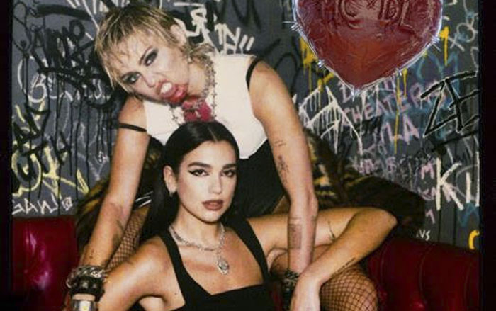 Miley Cyrus, Dua Lipa, Music, TotalNtertainment, New Single