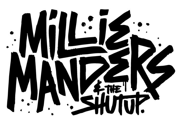 Millie Manders and The Shutup