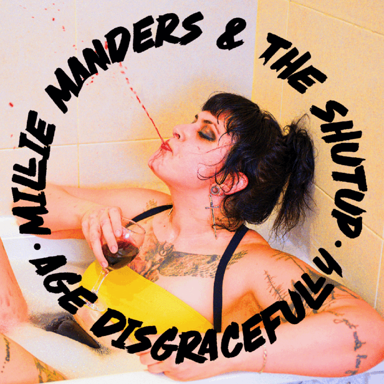 Millie Manders and The Shutup
