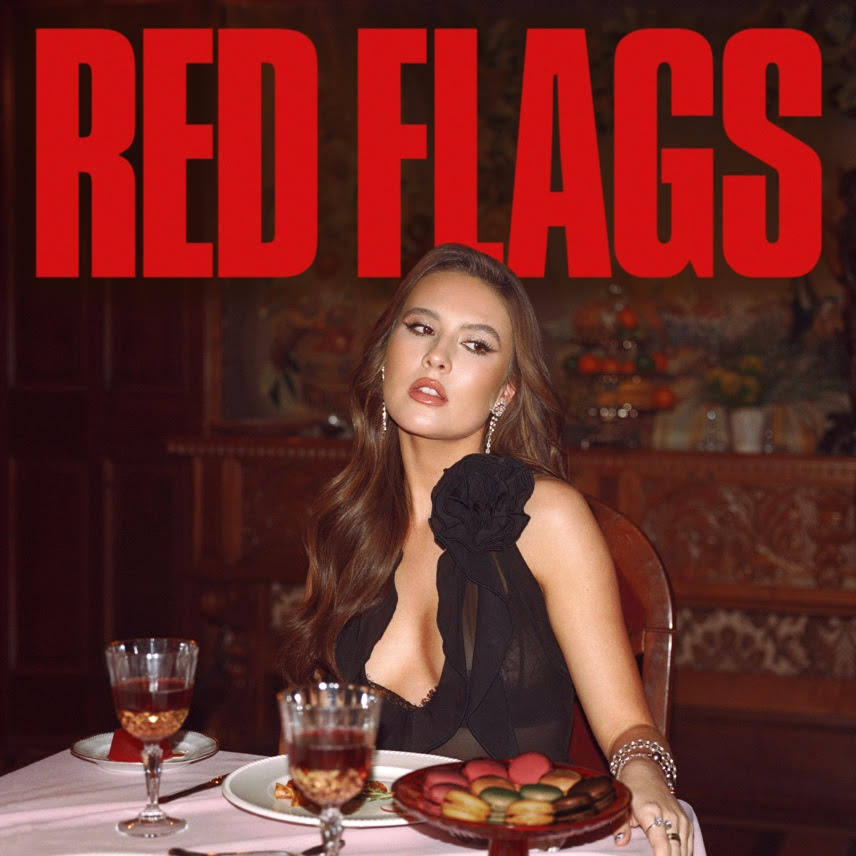 Mimi Webb, Music News, New Single, Red Flags, TotalNtertainment