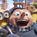 Minions: Rise of Gru, Music, Film Soundtrack, Diana Ross, Turn Up The Sunshine, TotalNtertainment
