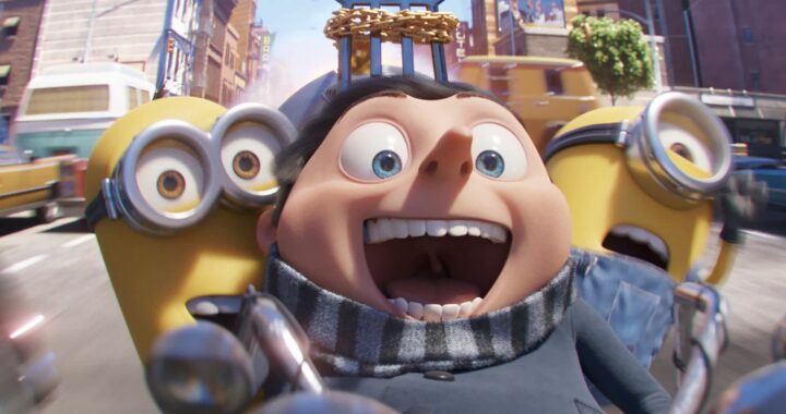 Minions: The Rise of Gru original soundtrack out now