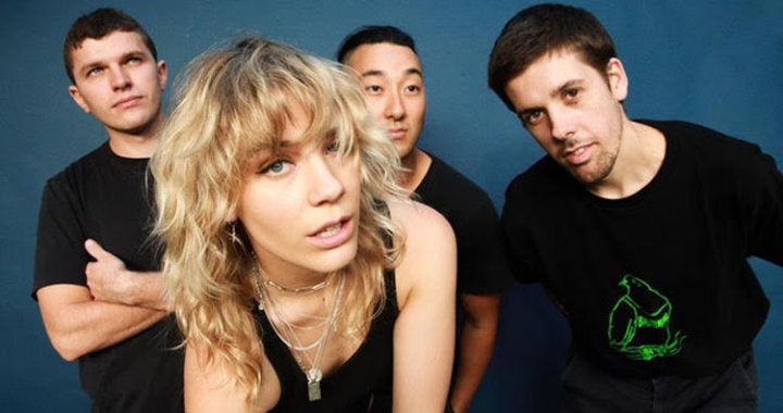 Miss June – Auckland quartet bring debut album ‘Bad Luck Party’ to Manchester