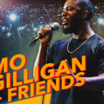 Mo Gilligan, Comedy News, O2 London, TotalNtertainment, The Black British Takeover ll