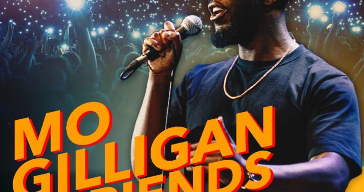 Mo Gilligan is heading to the O2 in London