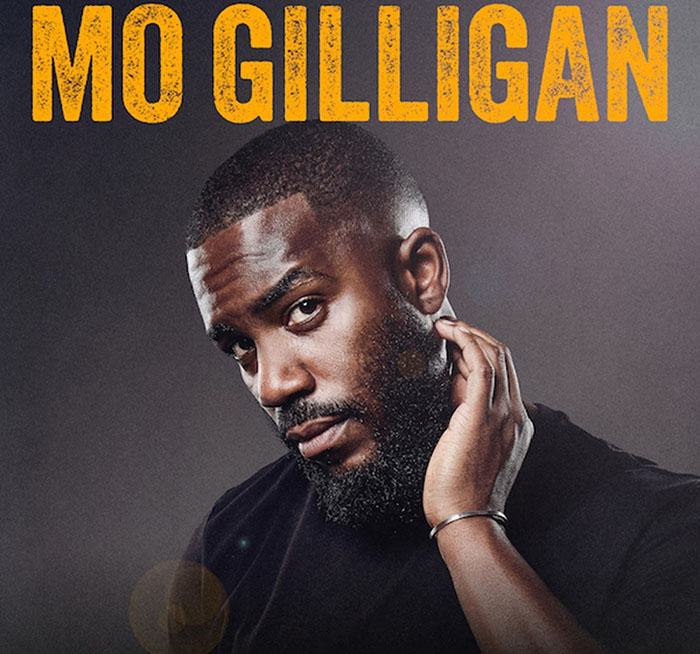 Mo Gilligan