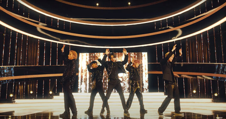Monsta X Releases mini album ‘Shape Of Love’