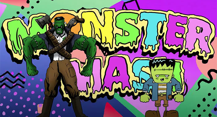 ‘Monster Mash’ the original Horror song is back!