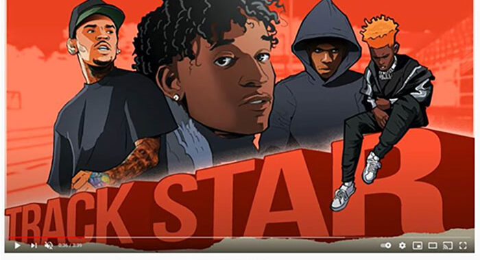 Mooski shares ‘Track Star’ remix feat. Chris Brown